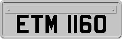 ETM1160