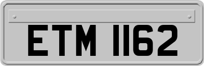 ETM1162