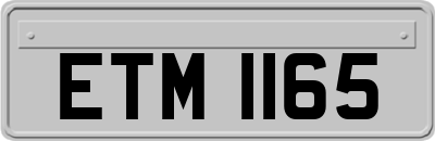 ETM1165