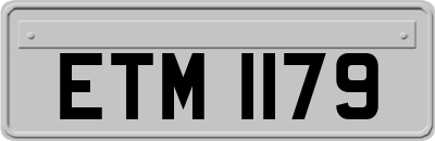 ETM1179