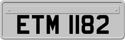 ETM1182