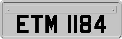 ETM1184