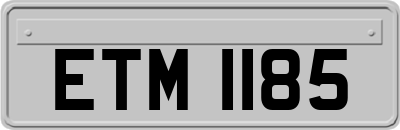 ETM1185