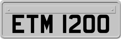 ETM1200