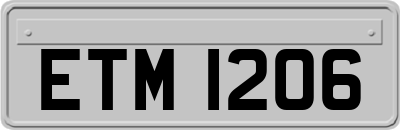 ETM1206