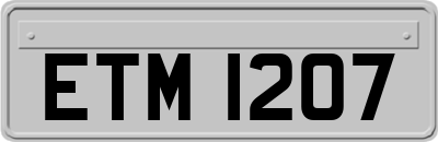 ETM1207