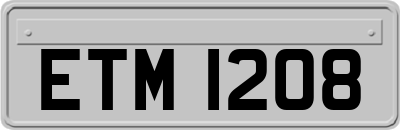 ETM1208
