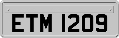 ETM1209