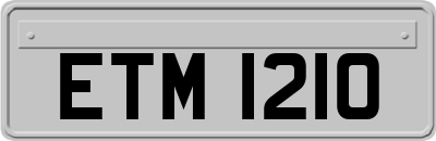 ETM1210