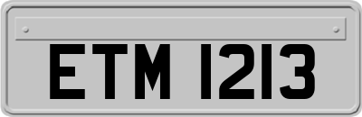 ETM1213