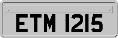 ETM1215