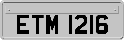 ETM1216