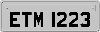 ETM1223
