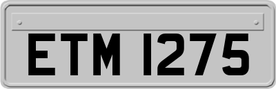 ETM1275