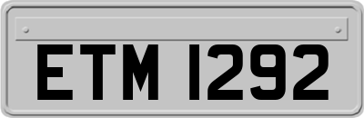 ETM1292