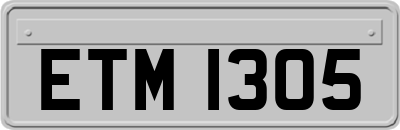 ETM1305