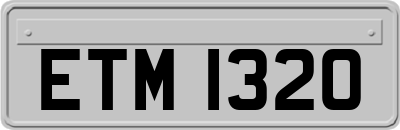 ETM1320