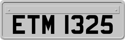 ETM1325