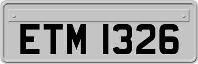 ETM1326
