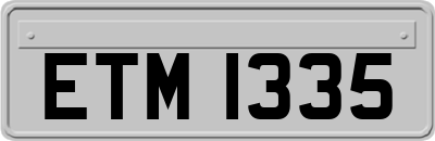 ETM1335