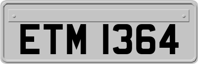 ETM1364