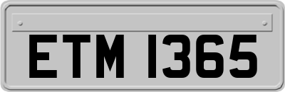 ETM1365
