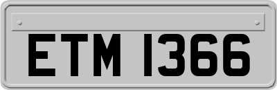 ETM1366