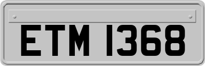 ETM1368