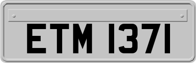 ETM1371