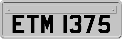 ETM1375