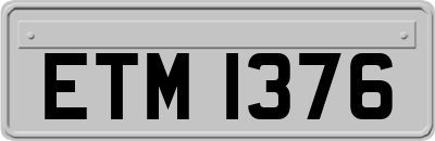 ETM1376