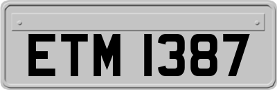 ETM1387