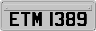 ETM1389