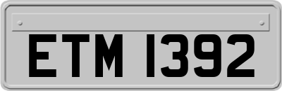 ETM1392