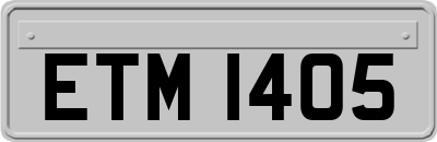 ETM1405