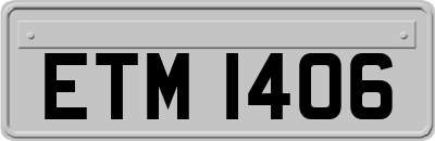 ETM1406