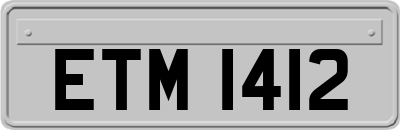 ETM1412