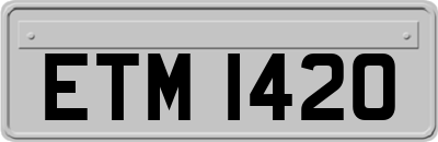 ETM1420
