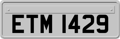 ETM1429