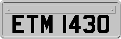 ETM1430