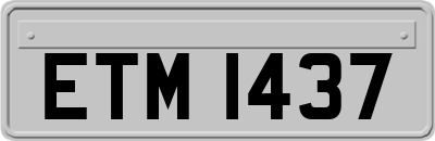 ETM1437