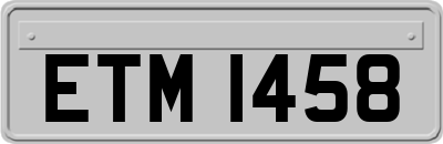 ETM1458