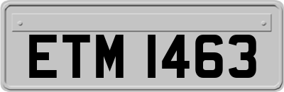 ETM1463