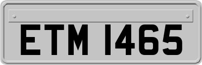 ETM1465
