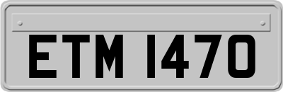 ETM1470
