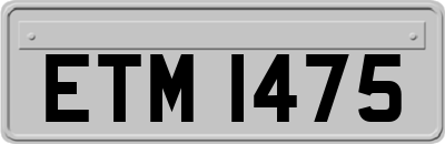 ETM1475