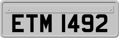 ETM1492