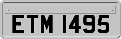 ETM1495