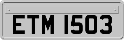ETM1503
