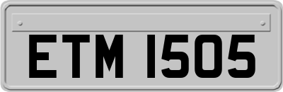 ETM1505